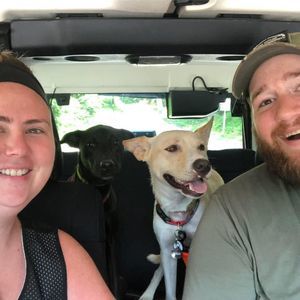 Meet your Posher, Randy